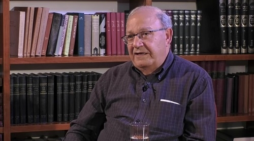 פרופ' אהרן ממן