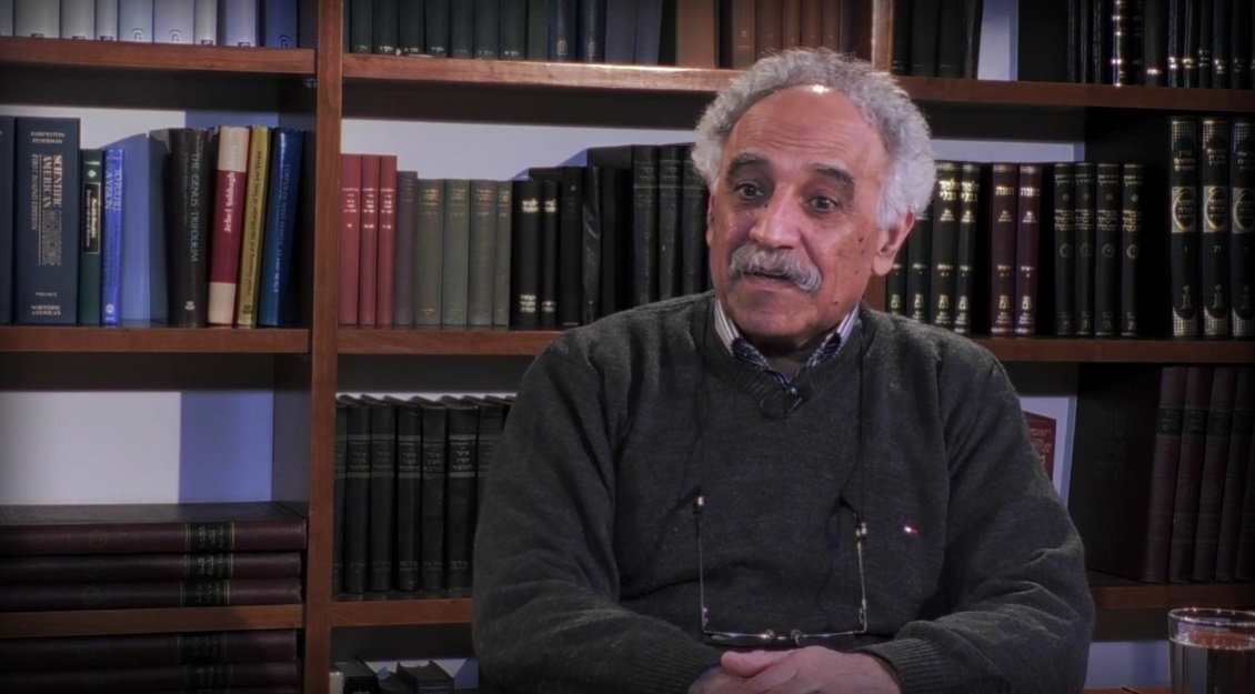 פרופ' מוחמד חאג' יחיא