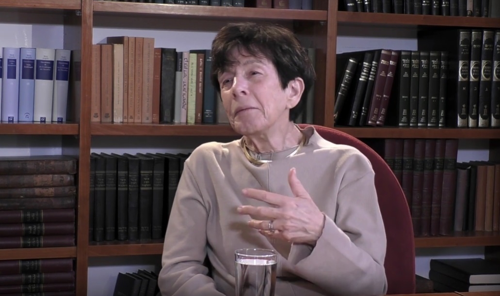 פרופ' אורה אנטין-וולמן