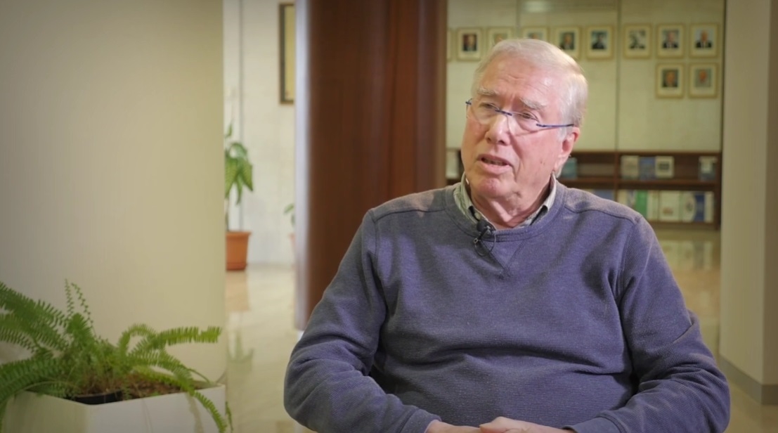 פרופ' ישעיהו (אישי) טלמון