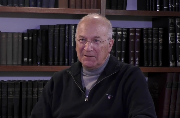 פרופ' דוד הראל