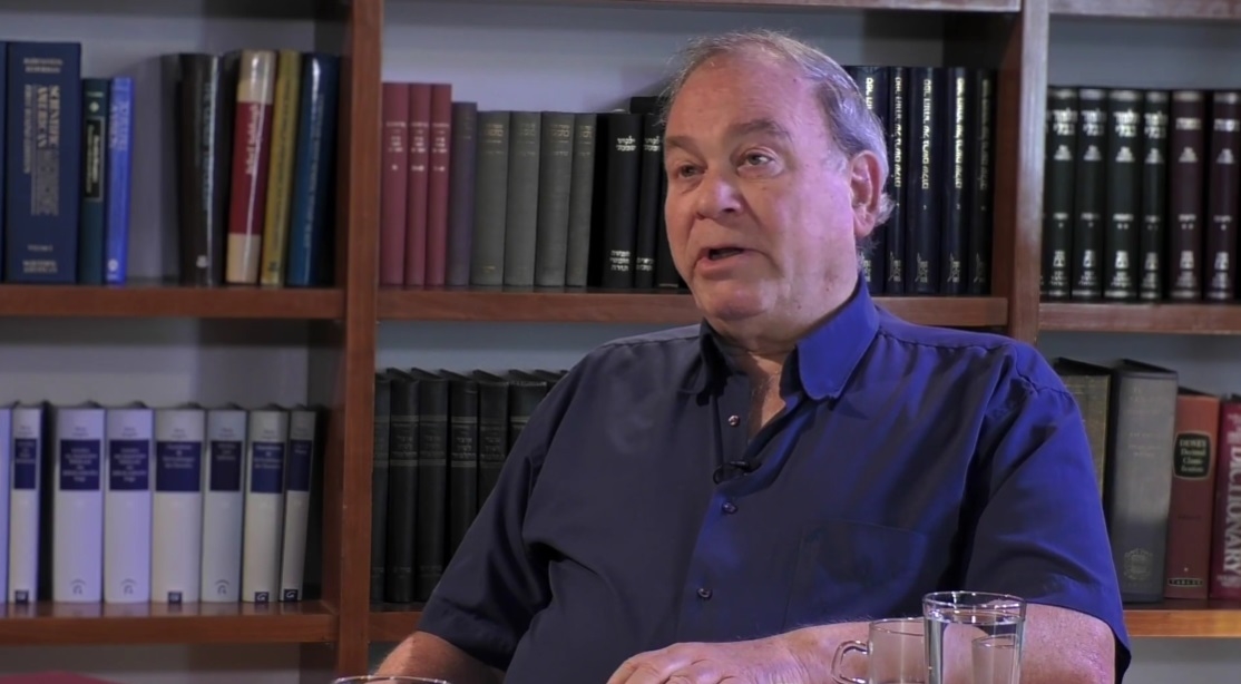 פרופ' אלכסנדר לובוצקי