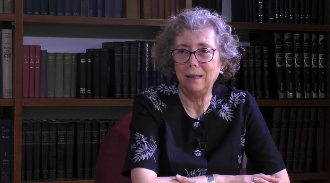 פרופ' שרה סטרומזה