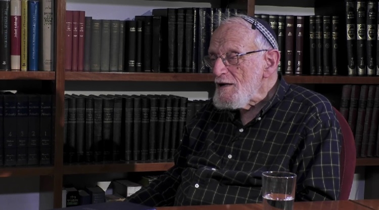 פרופ' הלל פורסטנברג