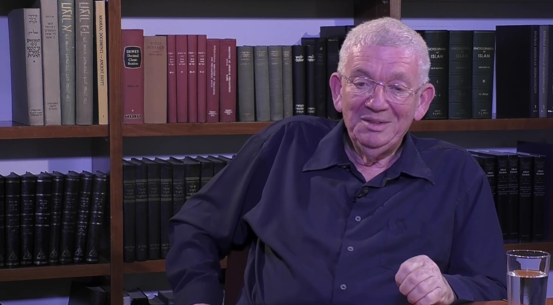 פרופ' אבנר הולצמן