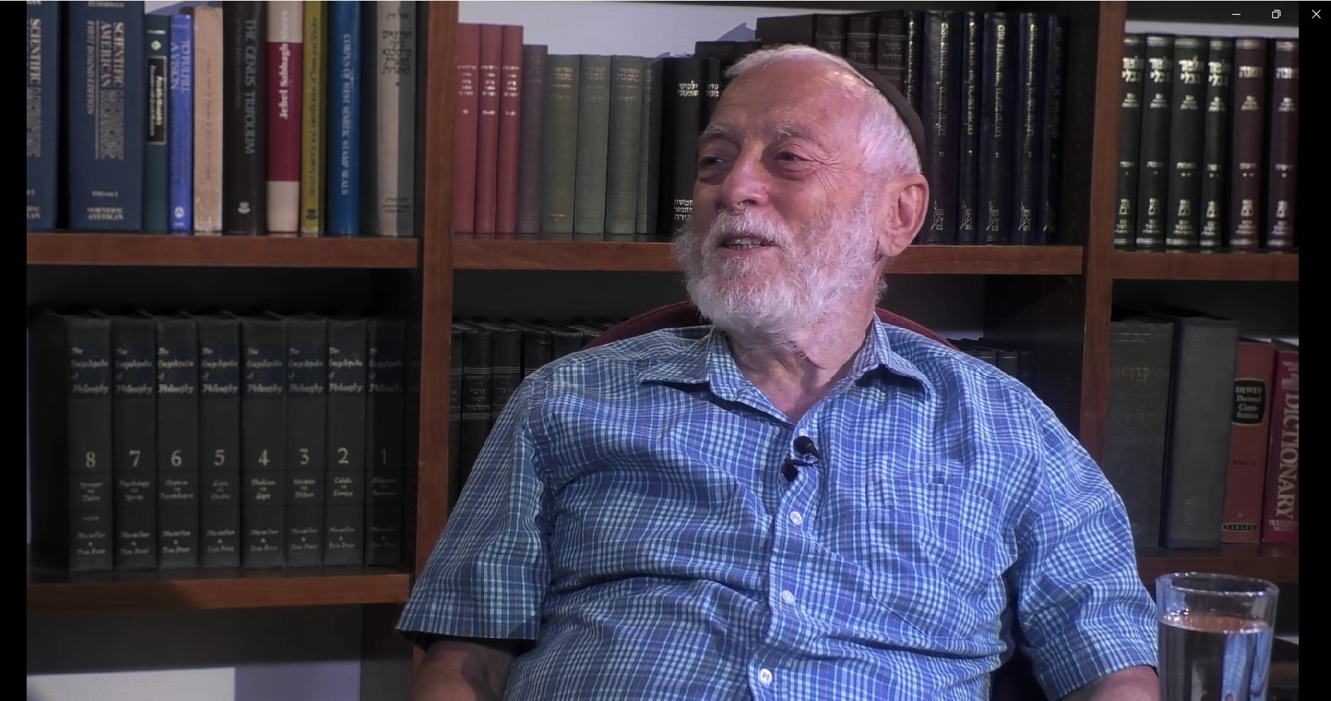 פרופ' דוד קשדן