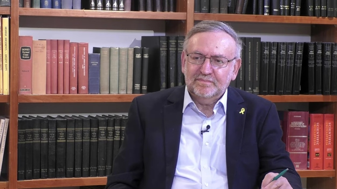 פרופ' שמואל פיינר