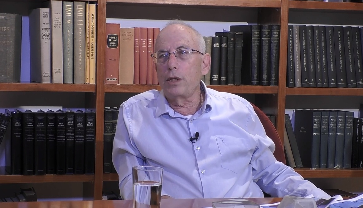 חבר האקדמיה פרופ' גיל קלעי