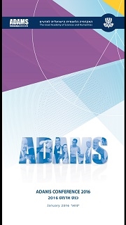 Adams Conference 2016