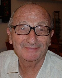 פרופ' ישראל ייבין