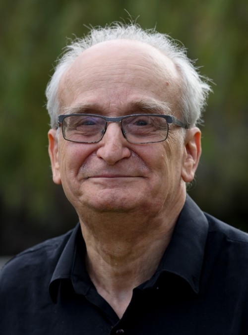 Prof. Saharon Shelah