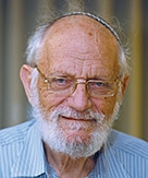 Prof. Hillel Furstenberg